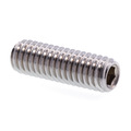 Prime-Line Socket Set Screw 5/16in-18 X 1in Grade 18-8 Stainless Steel 10PK 9184164